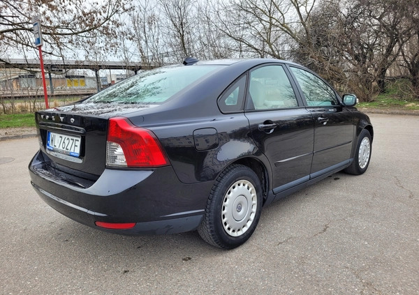 Volvo S40 cena 15900 przebieg: 296000, rok produkcji 2009 z Warszawa małe 232